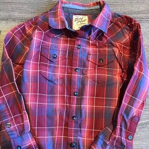 Kids Lucky Brand short sz 4